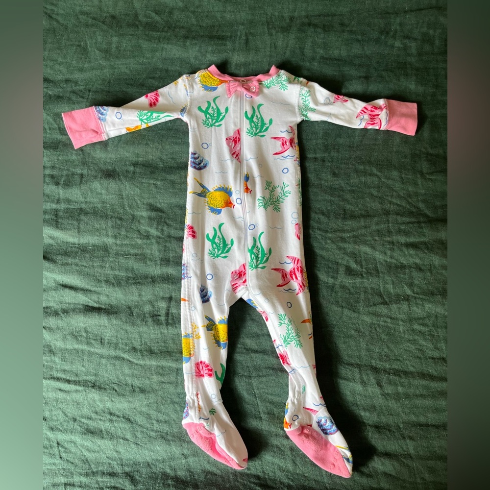 Beaufort bonnet footies